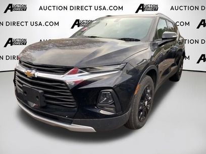 Used 2019 Chevrolet Blazer LT