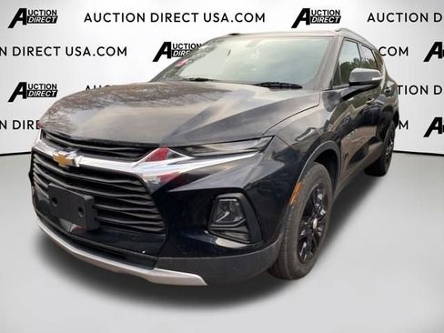 Used 2019 Chevrolet Blazer LT image 1