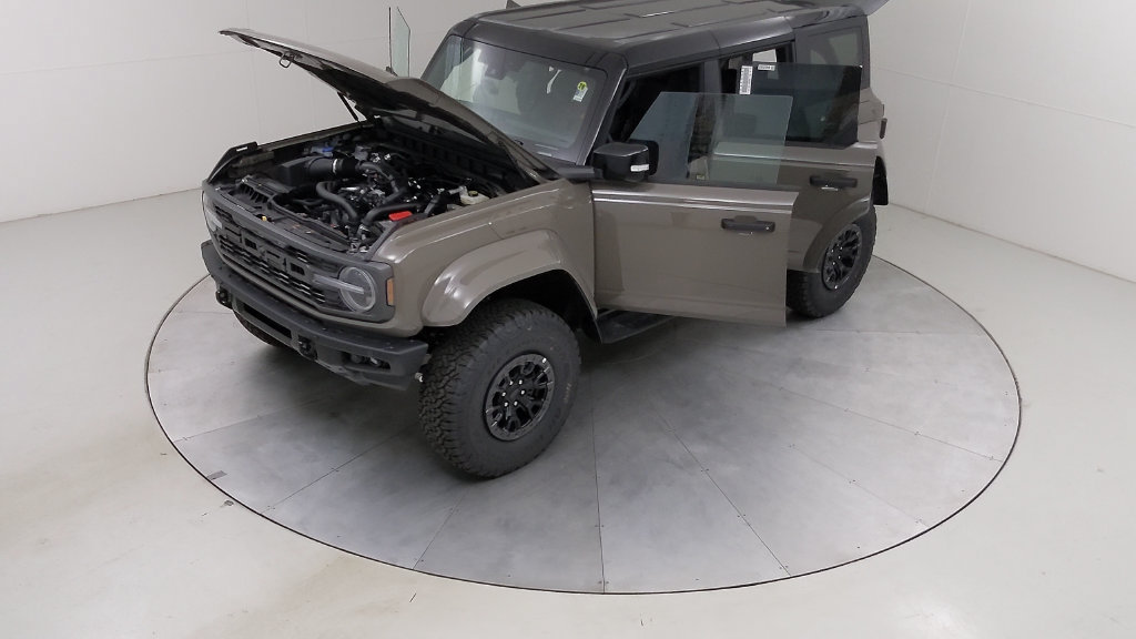 New 2026 Ford Bronco Raptor AWD/4WD image 56