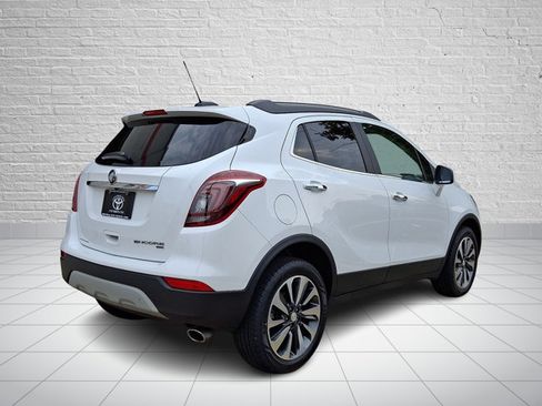 Used 2022 Buick Encore Preferred w/ Safety Package AWD/4WD image 6