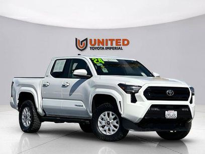 Certified 2024 Toyota Tacoma SR5