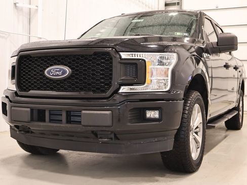 Used 2018 Ford F150 XL w/ Equipment Group 101A Mid image 5
