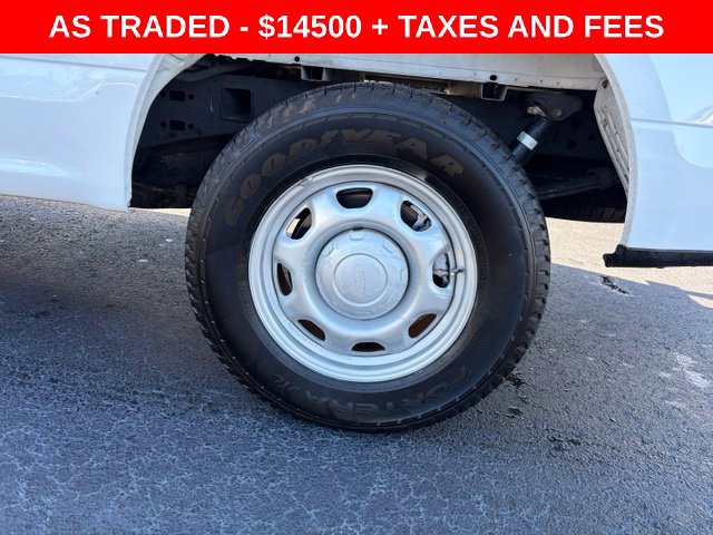 Used 2017 Ford F150 XL w/ XL Power Equipment Group RWD image 10