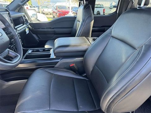 Certified 2025 Ford F150 STX image 21