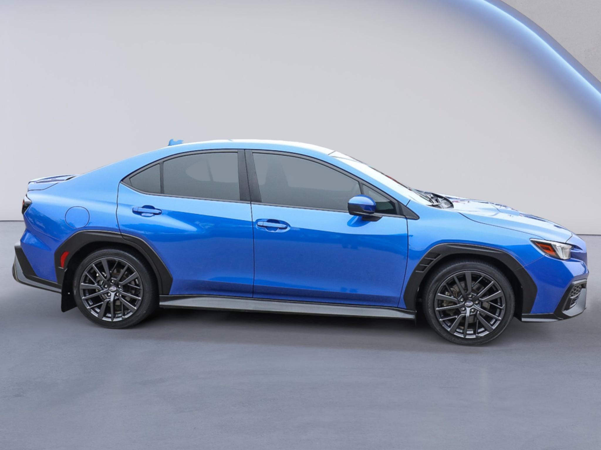 Used 2022 Subaru WRX Premium AWD/4WD image 8