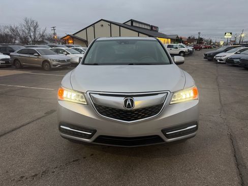 Used 2015 Acura MDX SH-AWD w/ Technology Package image 3