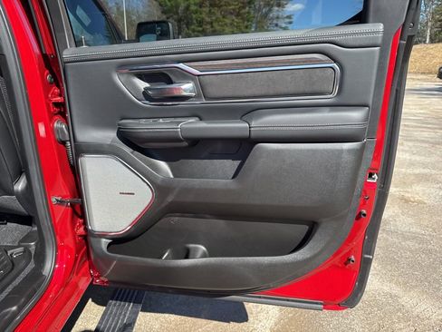 New 2026 RAM 1500 Laramie AWD/4WD image 29