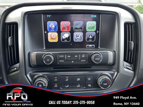Used 2019 Chevrolet Silverado 1500 LT AWD/4WD image 20