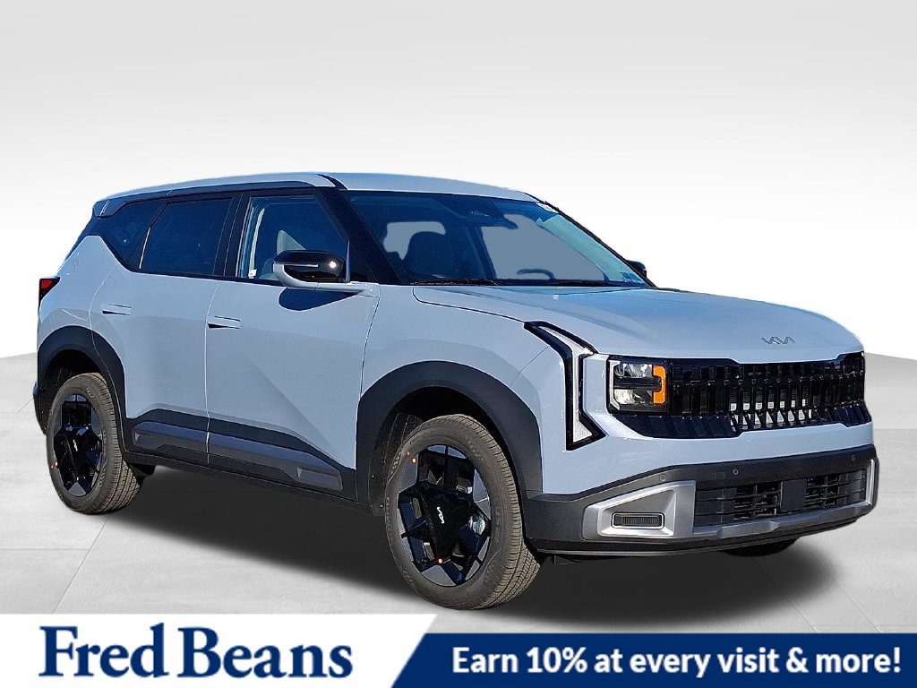 New 2027 Kia Seltos S AWD/4WD image 1