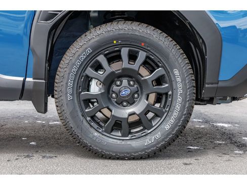 New 2026 Subaru Forester Wilderness AWD/4WD image 9