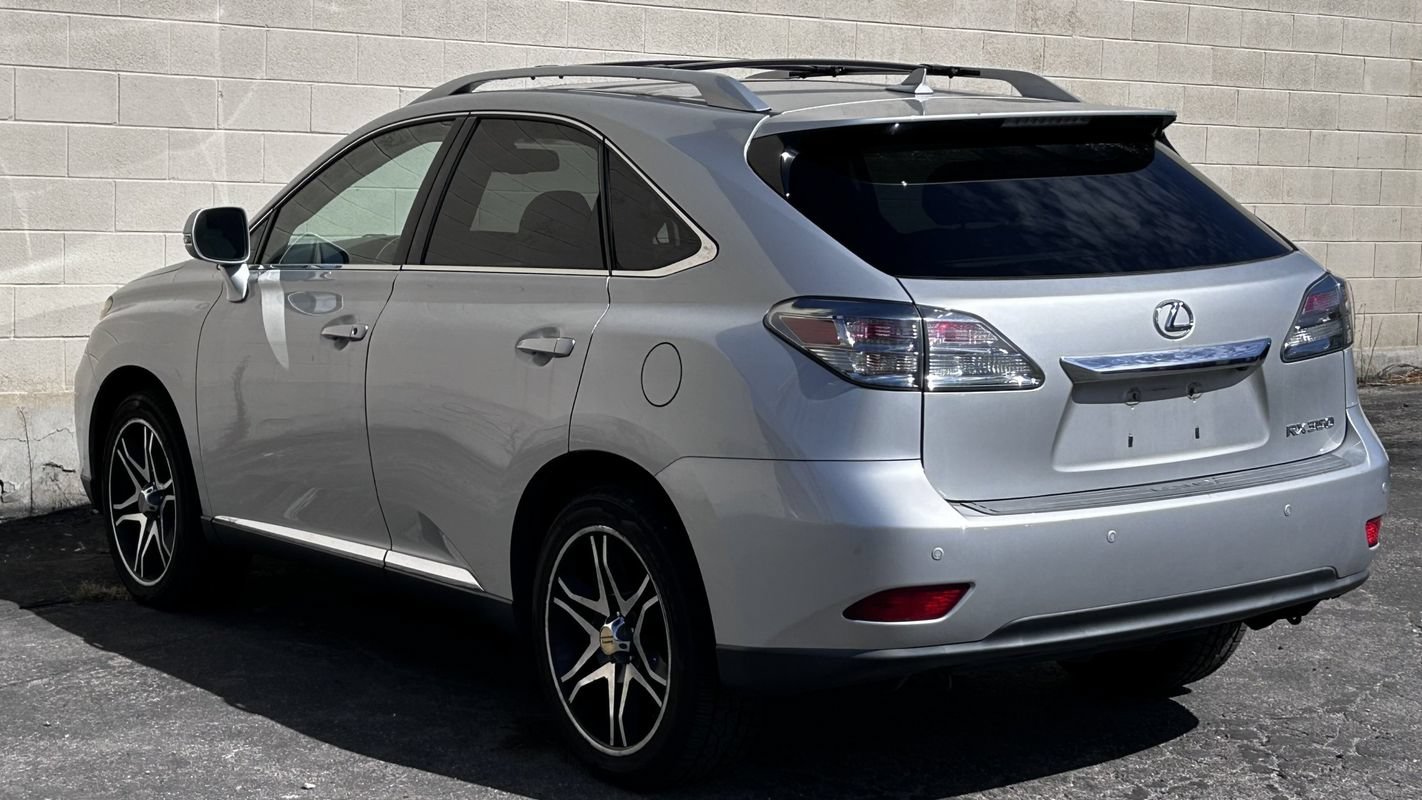 Used 2011 Lexus RX 350 AWD w/ Premium Pkg image 5