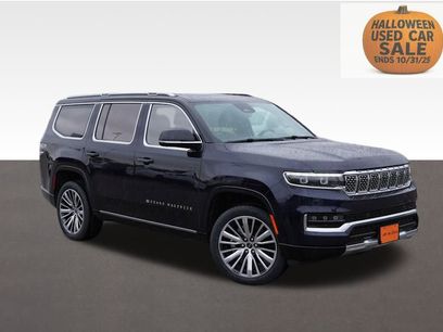Used 2024 Jeep Grand Wagoneer Series III