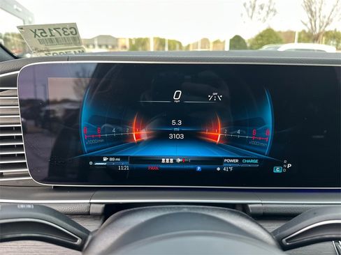 Certified 2025 Mercedes-Benz GLE 53 AMG 4MATIC Coupe image 29