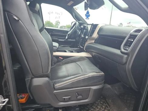 Used 2019 RAM 3500 Laramie AWD/4WD image 10