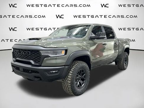 New 2026 RAM 1500 RHO image 1