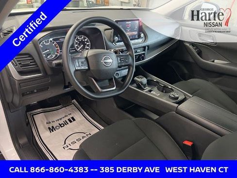 Certified 2025 Nissan Rogue S image 28