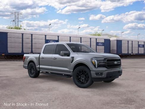 New 2026 Ford F150 Lariat AWD/4WD image 7