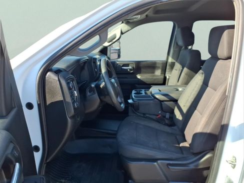 Used 2024 Chevrolet Silverado 2500 W/T w/ WT Convenience Package AWD/4WD image 18