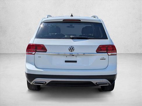 Used 2018 Volkswagen Atlas SE AWD/4WD image 6