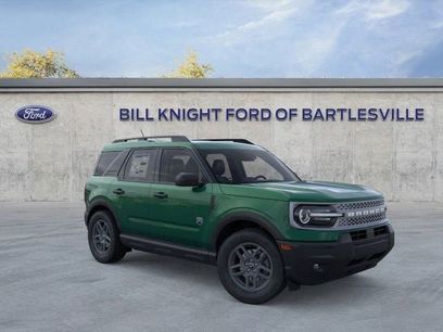 New 2025 Ford Bronco Sport Big Bend w/ Convenience Package
