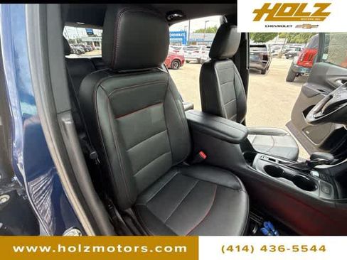 Certified 2023 Chevrolet Equinox RS w/ RS Leather Package AWD/4WD image 27