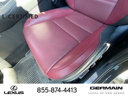 Certified 2020 Lexus NX 300h AWD w/ Premium Package image 22