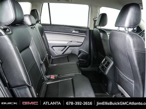 Used 2023 Volkswagen Atlas SE image 20