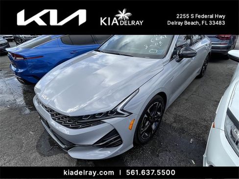 Used 2023 Kia K5 GT-Line image 4