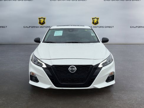 Used 2022 Nissan Altima 2.5 SR w/ Midnight Edition Package image 8
