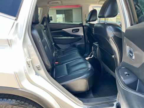 Used 2020 Nissan Murano SL FWD image 24