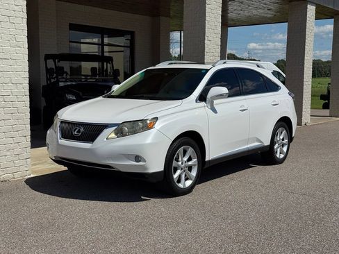 Used 2010 Lexus RX 350 2WD image 3