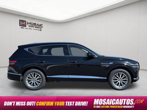Used 2024 Genesis GV80 2.5T AWD/4WD image 8