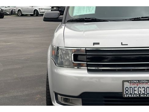Used 2016 Ford Flex SEL w/ Equipment Group 202A image 46