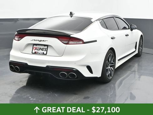 Used 2023 Kia Stinger GT-Line image 11