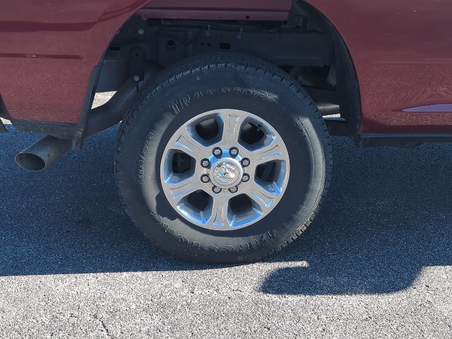 Used 2023 RAM 2500 Big Horn w/ Level 1 Equipment Group AWD/4WD image 35