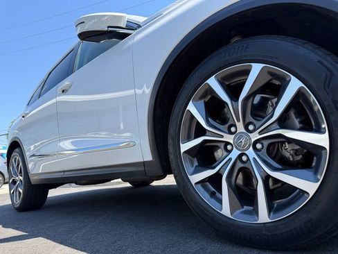 Used 2024 Acura MDX A-Spec AWD/4WD image 10