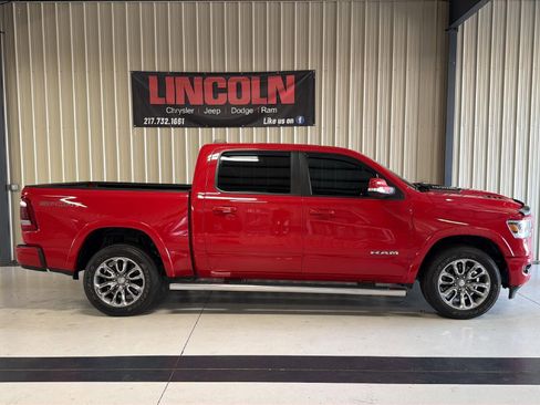 Used 2021 RAM 1500 Laramie image 6