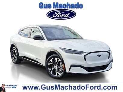 Used 2023 Ford Mustang Mach-E Premium