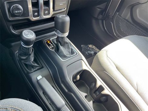 New 2025 Jeep Wrangler Sport image 19