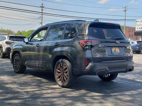 New 2026 Subaru Forester Sport AWD/4WD image 6