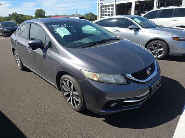 Used 2015 Honda Civic EX-L image 5