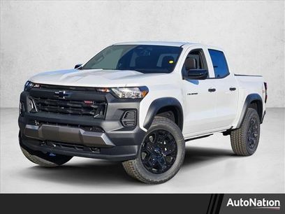New 2026 Chevrolet Colorado Trail Boss