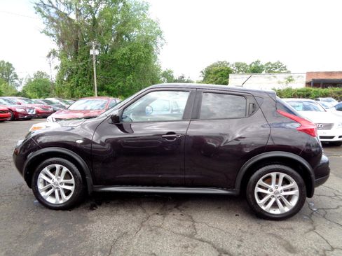 Used 2014 Nissan Juke SV w/ Navigation Package image 8