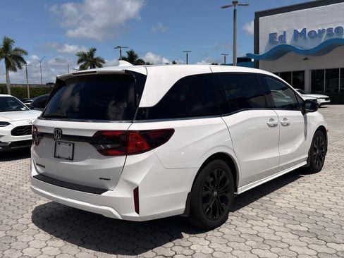 Used 2026 Honda Odyssey Sport-L image 13