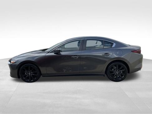 Used 2025 MAZDA MAZDA3 s FWD image 8