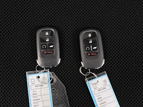 Used 2024 Honda CR-V EX-L image 9