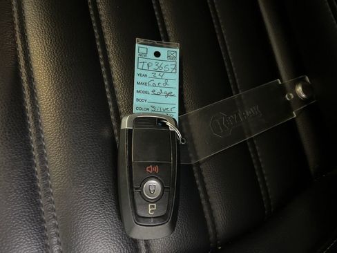 Used 2024 Ford Edge SEL image 78