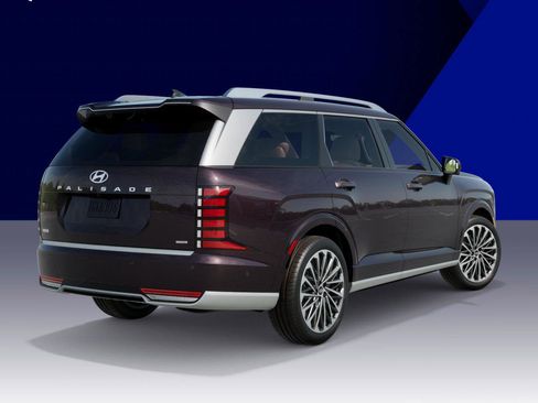 New 2026 Hyundai Palisade Calligraphy AWD/4WD image 4