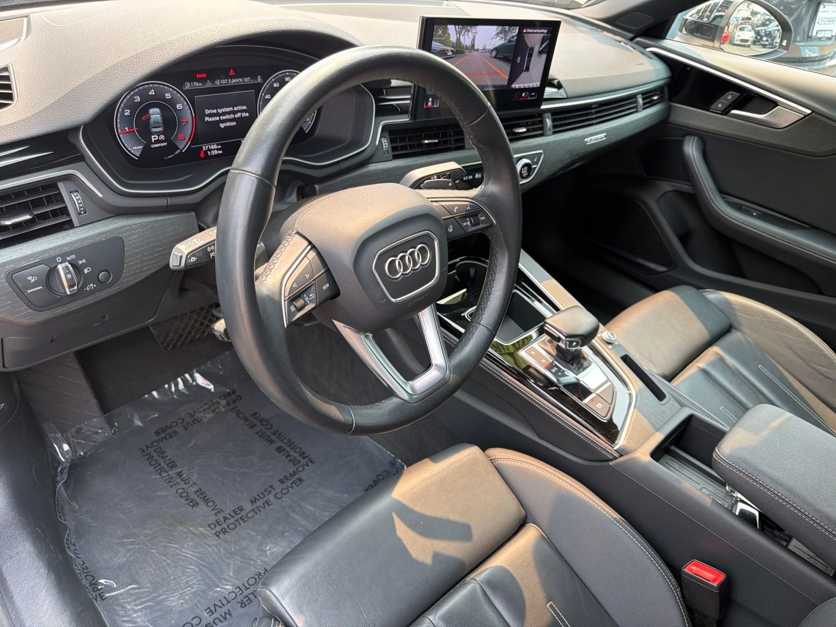 Used 2024 Audi A4 2.0T Premium Plus AWD/4WD image 5