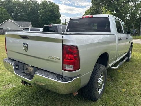 Used 2012 RAM 2500 ST w/ Chrome Appearance Group AWD/4WD image 17